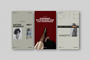 ZAVI | Instagram Post & Story (III), a Social Media Template by The Aesthetic Studio (Thumbnail 10 of 10)