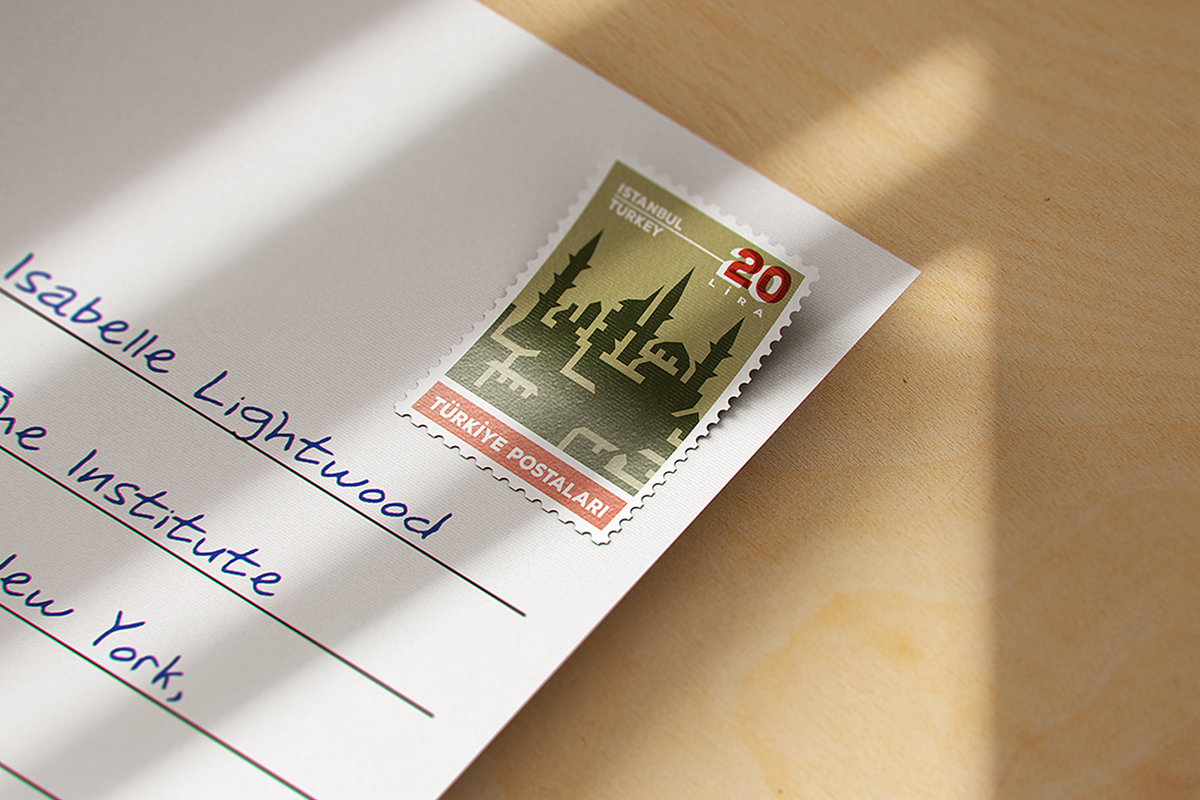 Postage Stamp MockUp v1, a Product Mockup by coloformia (Photo 11 of 13)