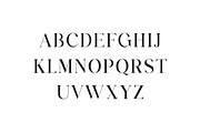 The Heritage Legacy Serif Font, a Serif Font by UICreative (Thumbnail 4 of 13)
