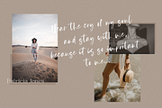 Milonga, a Script Font by Larin Type Co. (Thumbnail 4 of 9)