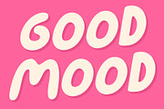 CS Yonder Drawn, a Handwritten Font by Craft Supply Co. (Thumbnail 4 of 8)