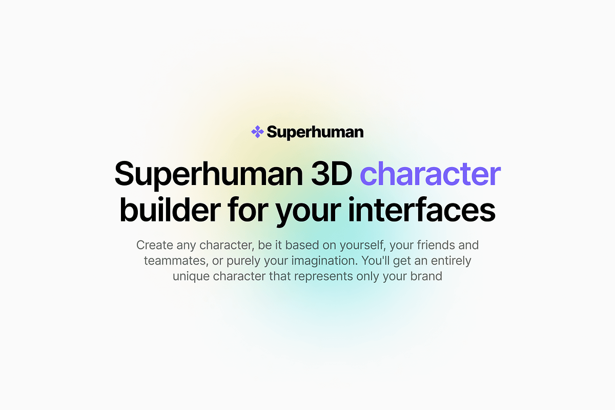Superhuman, a Characters & Person 3D Model by Craftwork (Photo 2 of 7)