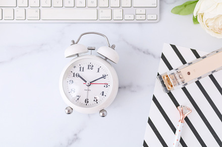 Time and Productivity Styled Stock
