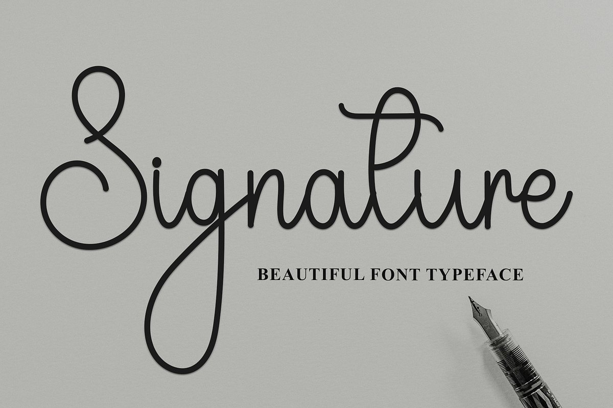Special Christmas, a Handwritten Font by InermediaSTUDIO (Photo 2 of 7)