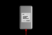 Powerbank Mockup, a Product Mockup by Design Squad (Thumbnail 2 of 5)