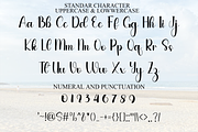 Wedding Monogram, a Handwritten Font by InermediaSTUDIO (Thumbnail 8 of 8)