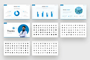 Aurora - Medical PowerPoint template, a Presentation Template by BeadyLab (Thumbnail 6 of 6)