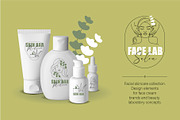 Floral Line Art Beauty Branding Kit, a Branding & Logo Template by Lettering_Logo (Thumbnail 17 of 19)