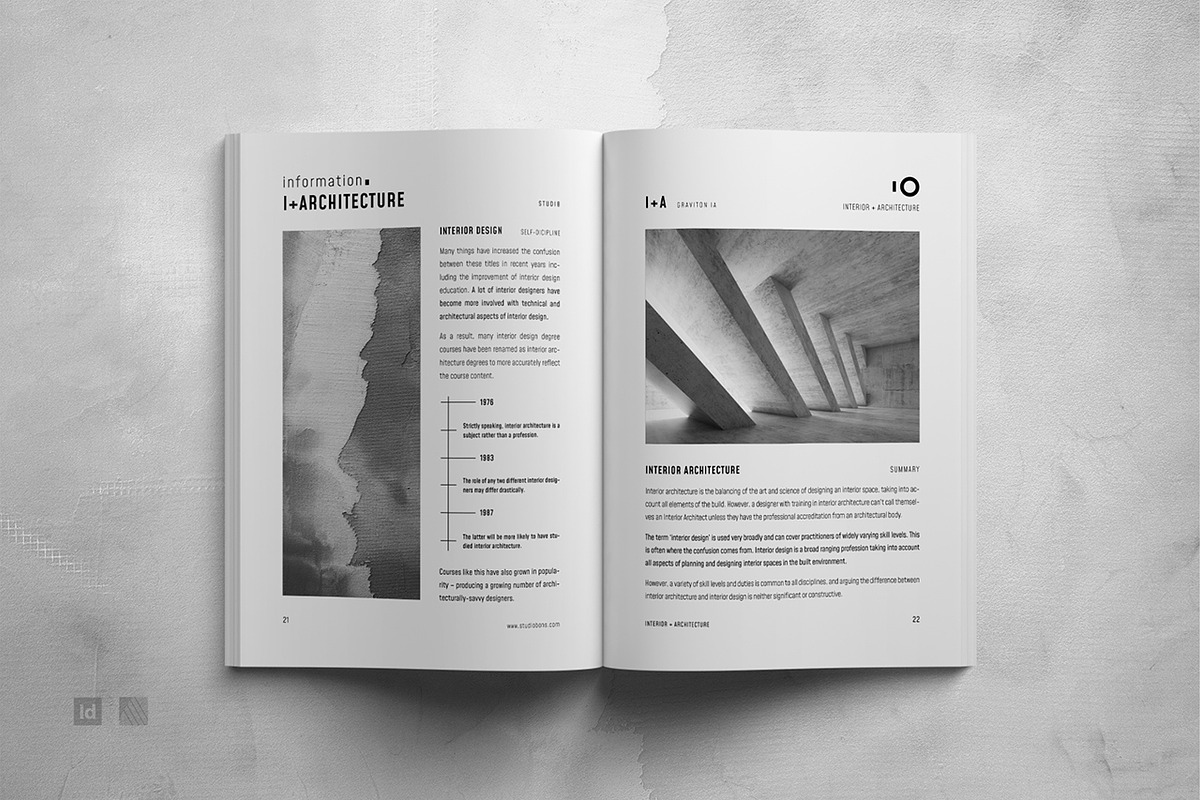 Graviton | Architecture Portfolio, a Brochure Template by Studio Bons (Photo 16 of 26)