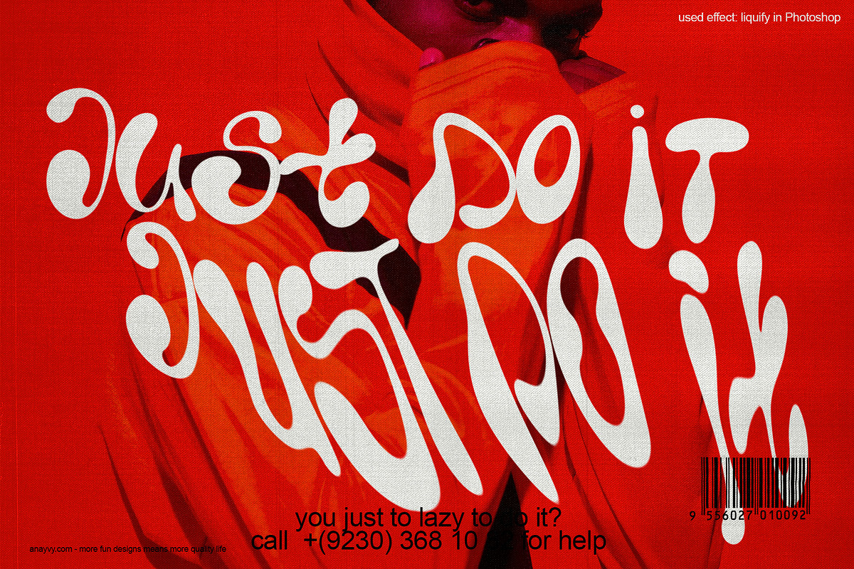 Rendi Wendy a chunky trippy font, a Font by ana & yvy (Photo 5 of 13)