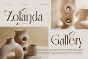 Zhetia || Elegant Luxury Serif Font, a Serif Font by Ermedia Studio (Thumbnail 6 of 10)