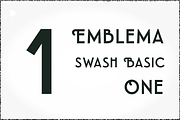 4FONTS ONLY 12 for sale, a Sans Serif Font by graffistyling (Thumbnail 1 of 5)