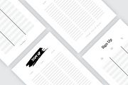 Sign Up Template, a Stationery Template by Amit Debnath (Thumbnail 5 of 5)