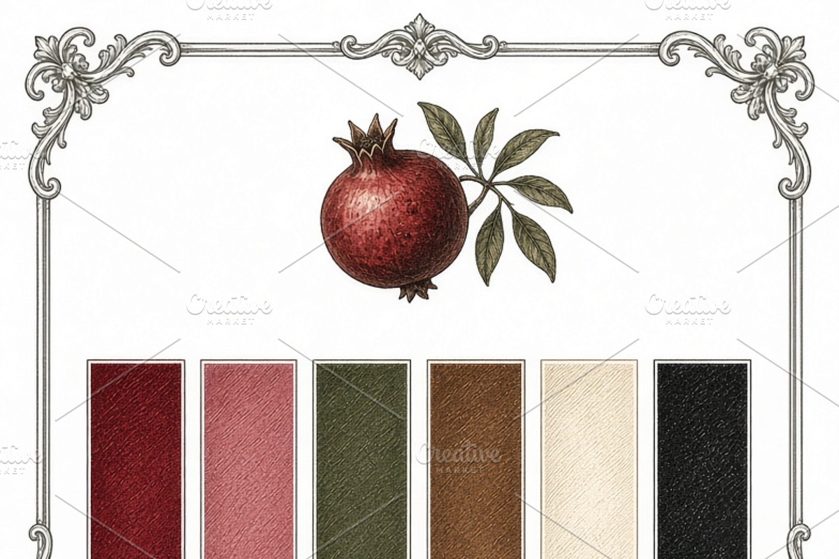 ETARA Secret Library Journal Kit, an Object Graphic by ETARA by Mea Hau (Photo 71 of 83)