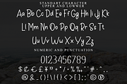 Smooth Minimalist, a Sans Serif Font by FreshTypeINK (Thumbnail 5 of 7)