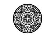 Mandala Circle Ornament Vector Bundl, an Illustration by Gaye Art (Thumbnail 26 of 51)