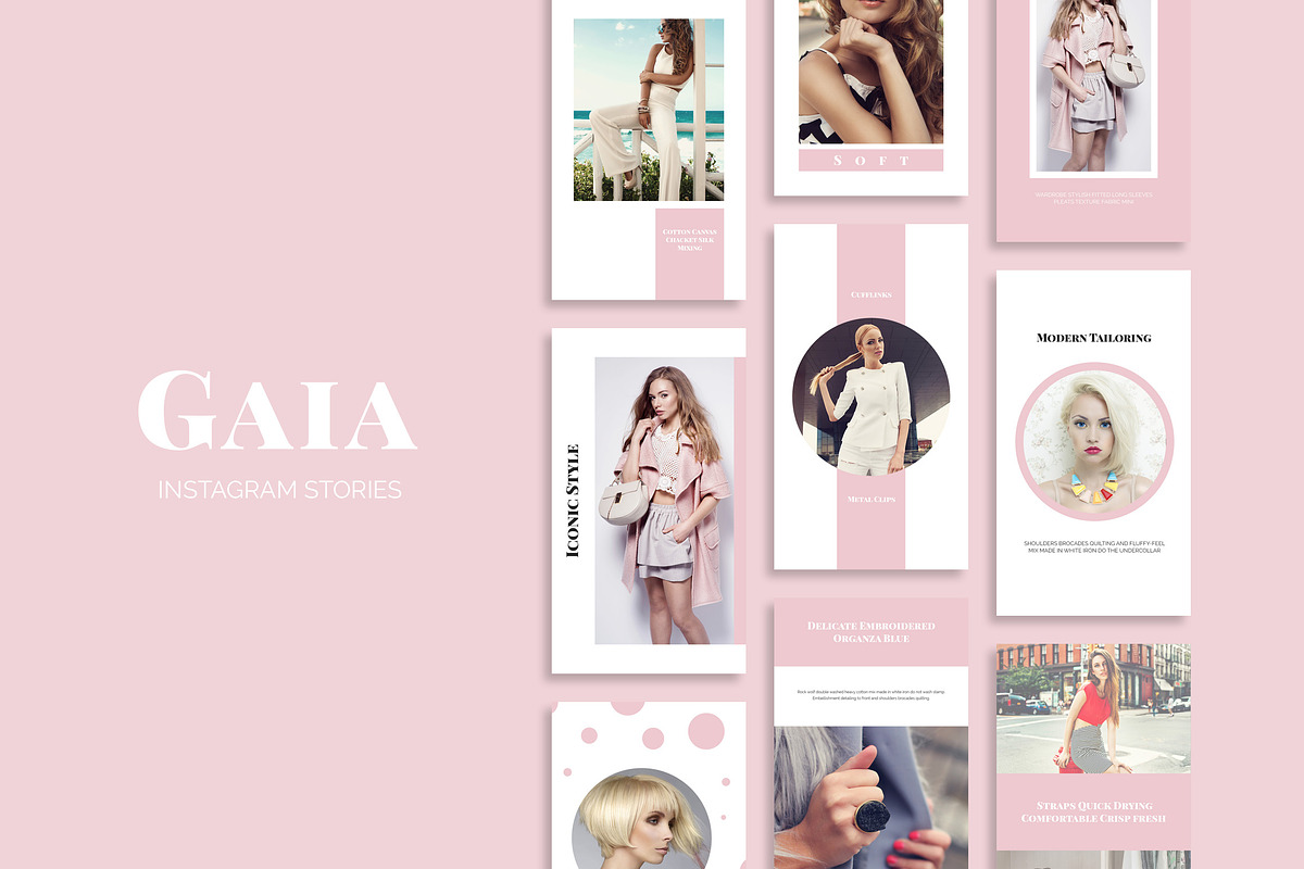 Social Media Bundle, a Social Media Template by SlideStation (Photo 4 of 19)