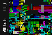 Glitch Transparent PNG TV Background, a Graphic by dvtchk (Thumbnail 2 of 11)
