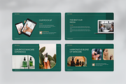 Beauty Skincare PowerPoint, a Presentation Template by Annora Studio (Thumbnail 6 of 8)