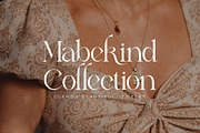Wargika Modern Stylish Serif Font, a Serif Font by Storytype Studio (Thumbnail 9 of 15)