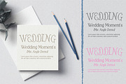Handwritten monogram font, a Handwritten Font by MaxArt Foundry (Thumbnail 3 of 5)