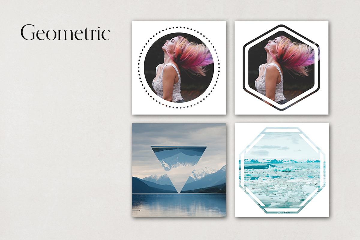 Instagram Masks, a Social Media Template by Eternel Design Studio (Photo 4 of 8)