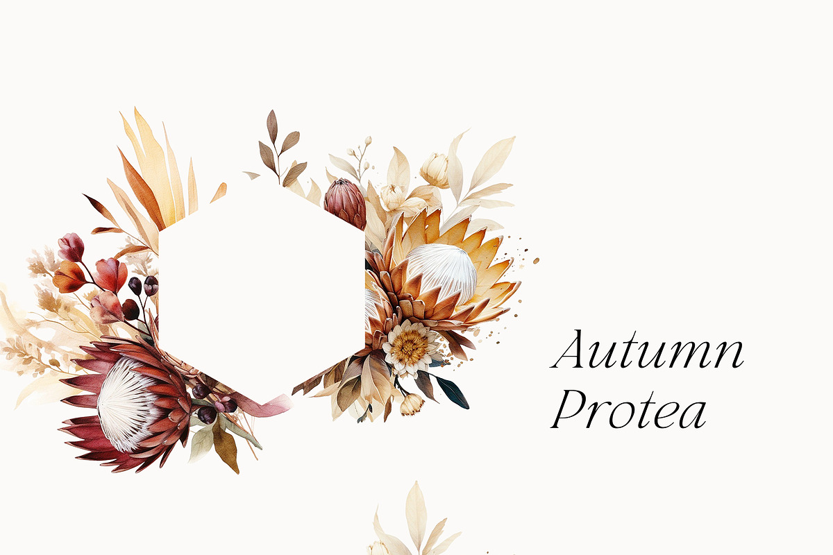 Watercolor Floral Bundle (45 in 1), a Decorative Illustration by Lana Elanor (Photo 113 of 180)