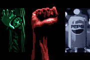 Retro Screen Monitor Effect - PS CC, a Templates & Theme by MDG (Thumbnail 8 of 10)