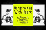 Kasirotip Vintage Handwritten Font, a Handwritten Font by mesuka (Thumbnail 2 of 5)