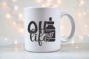 Essential Oil SVG Bundle, a Work Illustration by Libby Wishes (Thumbnail 10 of 18)