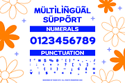 Hinotha Tomori Fun Rounded Sans Font, a Sans Serif Font by Rasio Studio (Thumbnail 3 of 10)