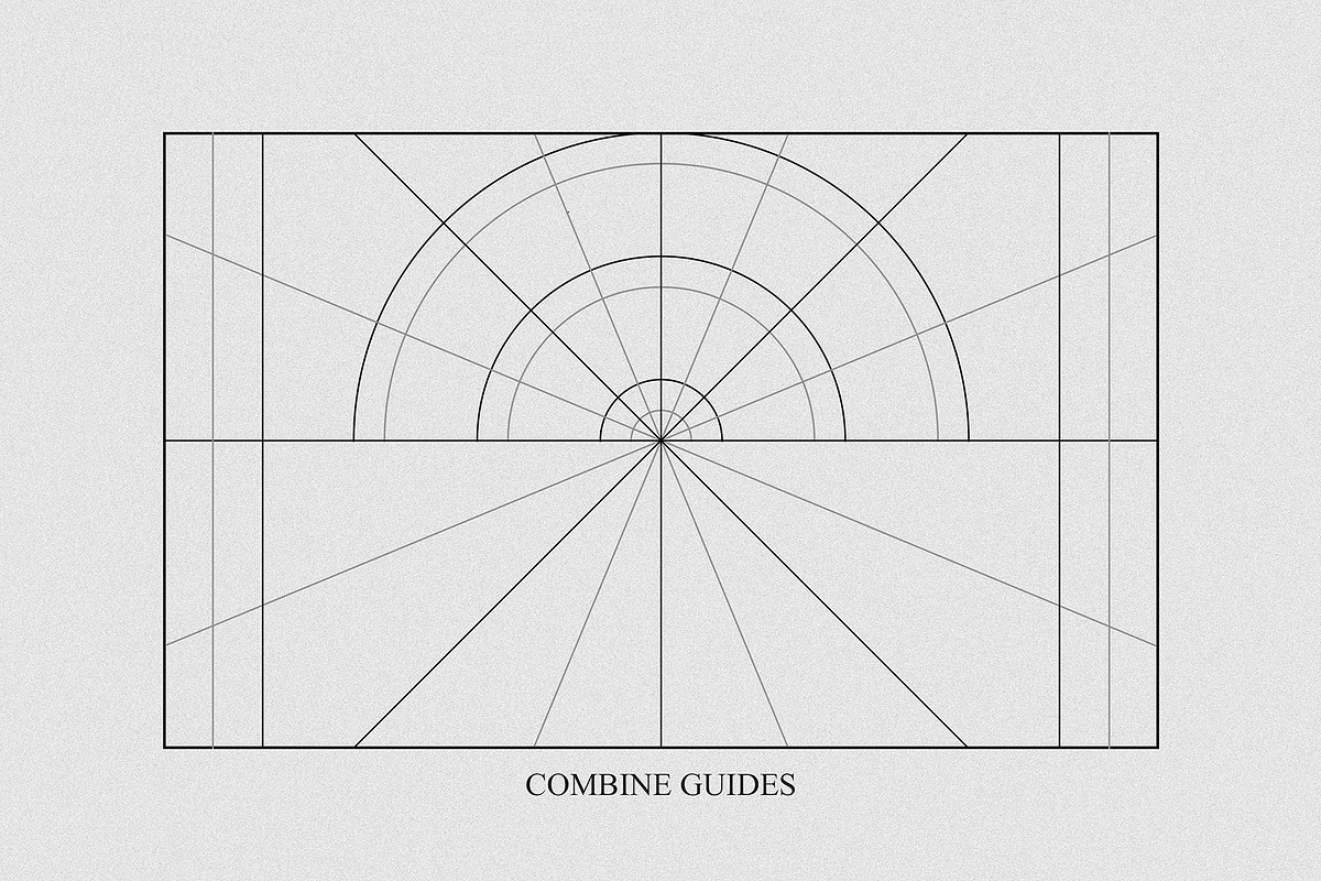 12 Guides for Great Composition, an Object Graphic by Honnum Graphic Art (Photo 21 of 27)