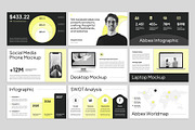 Pitch Deck Keynote, a Presentation Template by rgbryand (Thumbnail 3 of 7)