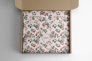 Rosehip Elegant Romantic Pattern, a Pattern Graphic by Mariia Kovalchuk (Thumbnail 11 of 13)