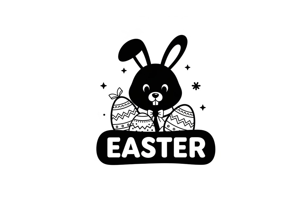 Easter Bunny Vector Bundle, an Illustration by Designs_River (Photo 39 of 51)