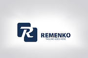 Remenko R Letter Logo, a Branding & Logo Template by Creative Dezing (Thumbnail 2 of 4)