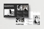 POKA | Brand Strategy, a Presentation Template by evgenystudio (Thumbnail 5 of 7)