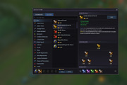 Raven - MOBA UI, a Templates & Theme by Kodiak Graphics (Thumbnail 3 of 5)