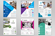 Corporate Business Flyers Bundle, a Flyer Template by Imagine Design Studio (Thumbnail 22 of 34)