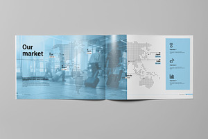 Business Brochure Vol.8