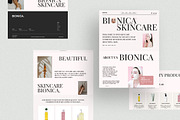 Bionica Landing Page, an UI Kit Template by slidenotion (Thumbnail 6 of 6)