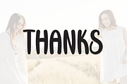 Boho Sister | Script Font, a Script Font by Scratchones (Thumbnail 8 of 8)
