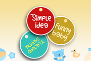 Codeplay//Playful Font, a Font by GDcreative (Thumbnail 2 of 8)