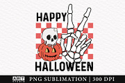 Halloween PNG Sublimation Bundle, a Graphic by craftartstudio (Thumbnail 7 of 11)