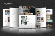 Agency Four - Elementor Pro Kit, a Websites & App Template by Select Agency Designs (Thumbnail 4 of 8)