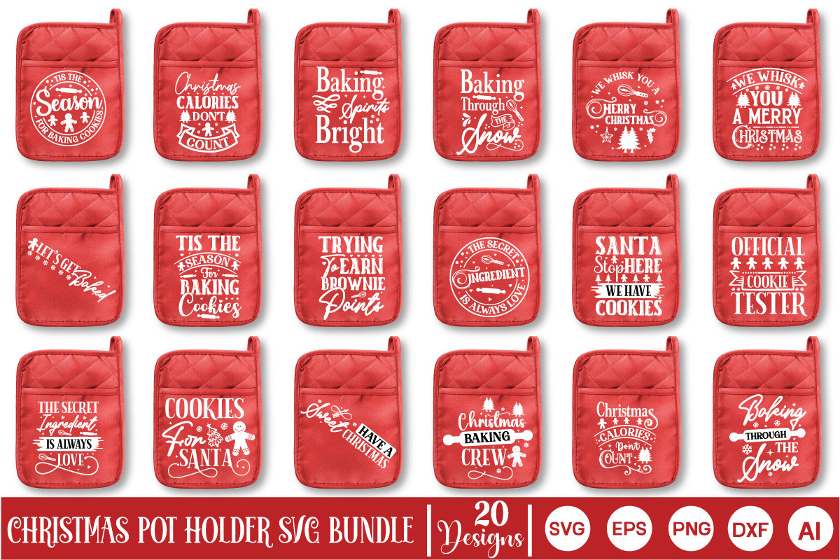 Christmas Mega SVG Bundle, Christmas, an Object Graphic by GraphicPicker (Photo 5 of 5)