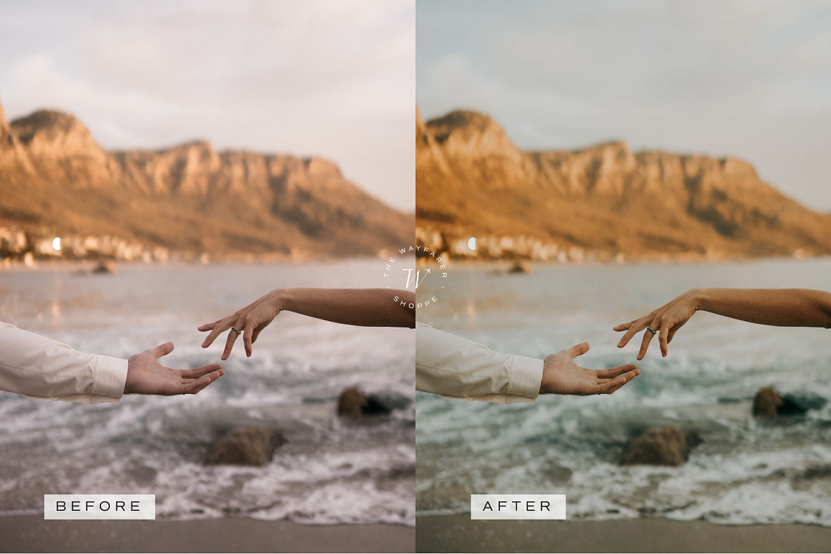 5 Beloved Wedding Lightroom Presets, a Preset Add-On by TheWayfarerShoppe (Photo 5 of 17)