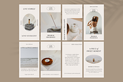 Aesthetic IG Post & Stories Template, a Social Media Template by Rumiz Design (Thumbnail 9 of 13)