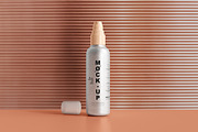 Aluminum Cosmetic Mockup Bundle, a Cups & Container Mockup by pmvch (Thumbnail 56 of 206)