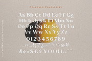 Lemon Smash | Modern Retro Serif, a Serif Font by Krismagraph (Thumbnail 9 of 14)